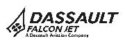 Dassault Falcon Jet Logo